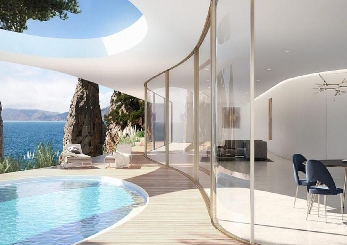 Curved-Sliding-Glass-Doors