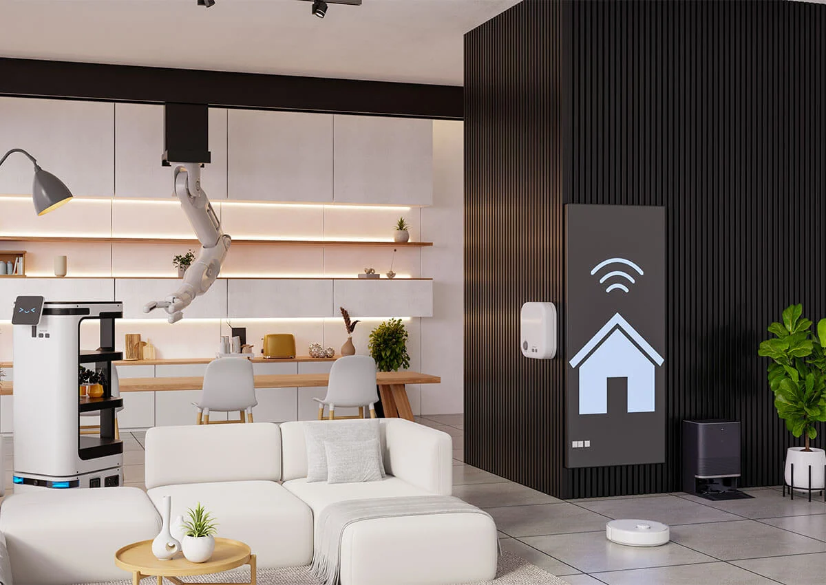 Home Entertainment Systems | Qora Smart Home Solutions Access control systems