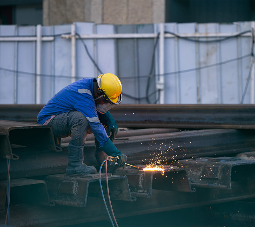 QORA-Steel-Work-Services4 | Qora Smart Home Solutions QORA-Steel-Work-Services