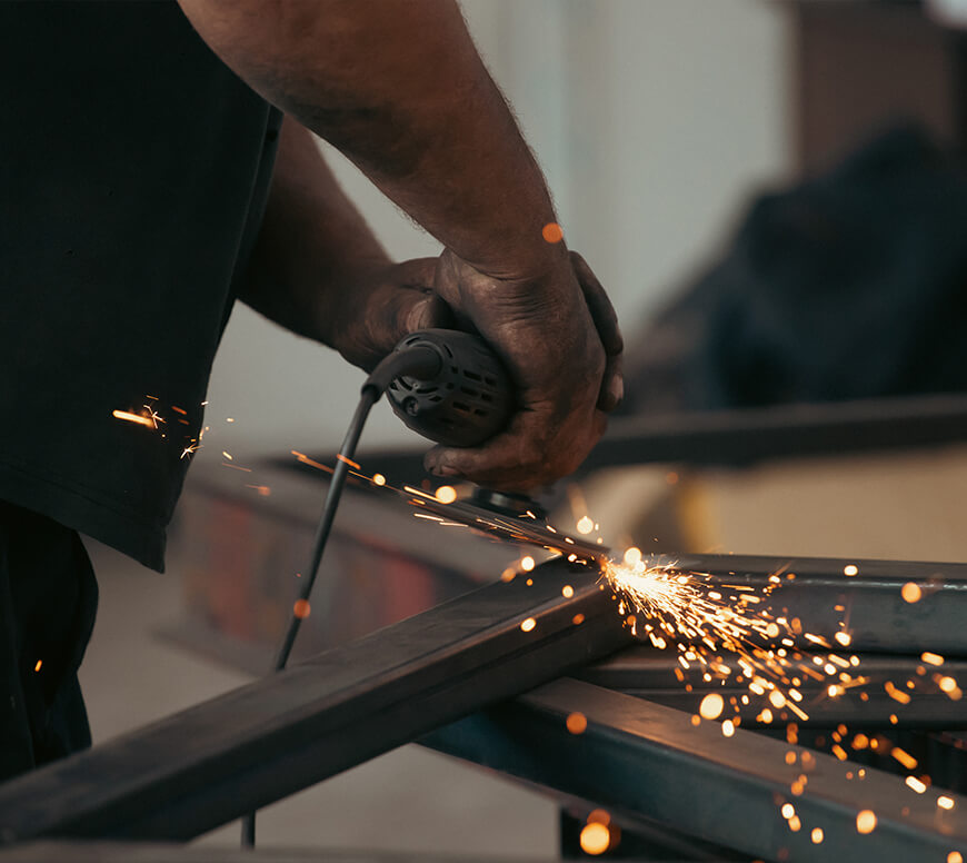 QORA-Steel-Work-Services76 | Qora Smart Home Solutions access control systems