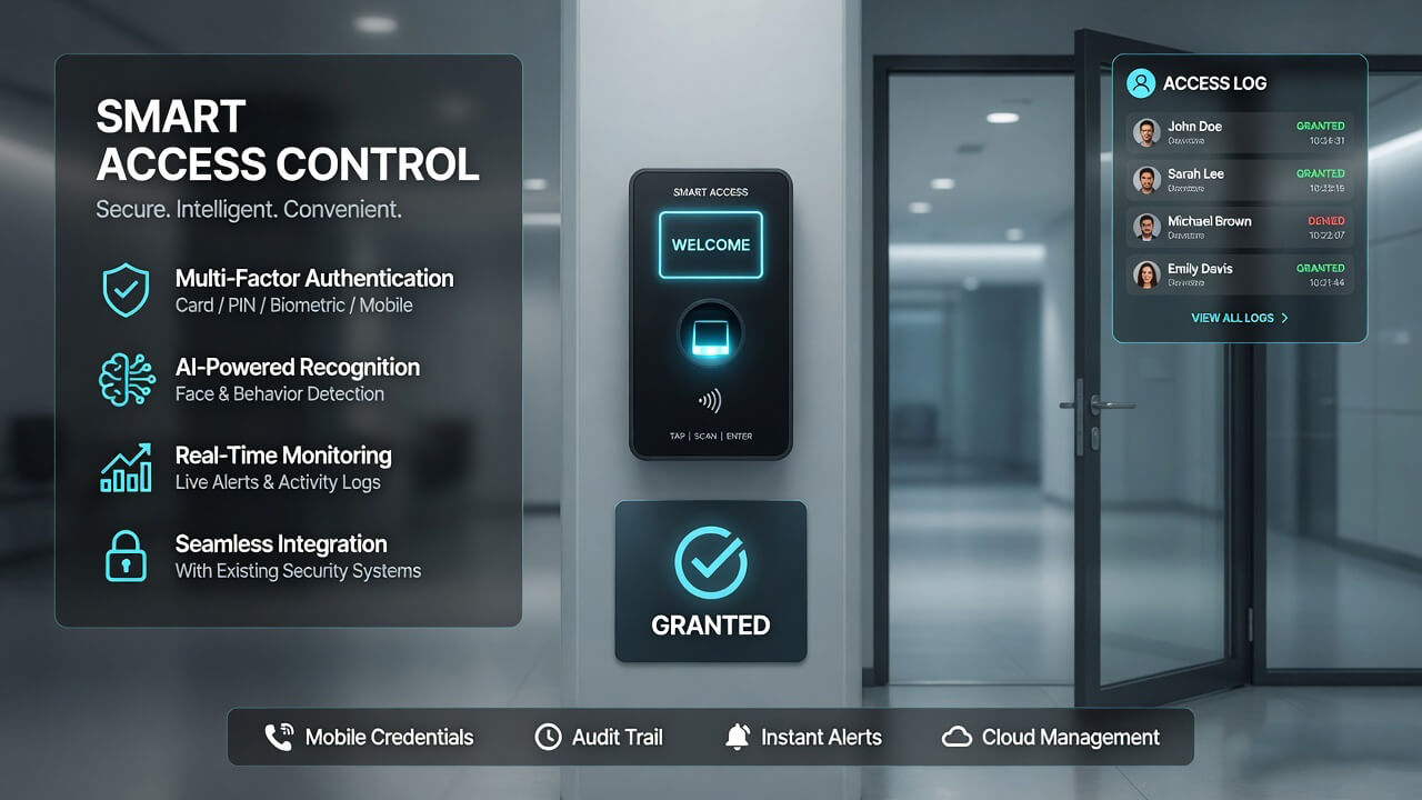 Access control systems